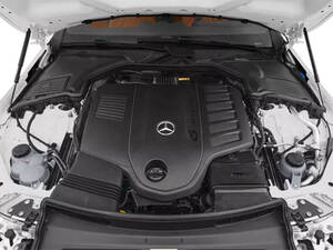 مرسيدس بنز CLE الخارجية 