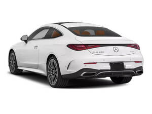 مرسيدس بنز CLE الخارجية 