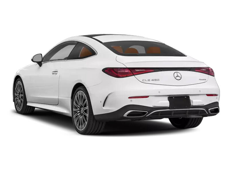 Mercedes Benz CLE Exterior 