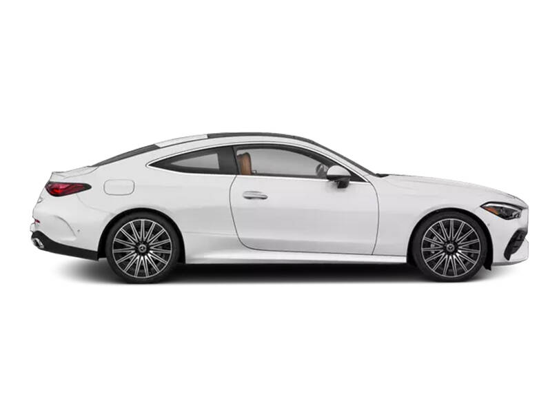 Mercedes Benz CLE Exterior 