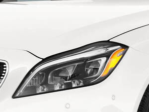 مرسيدس بنز CLS Class الخارجية 