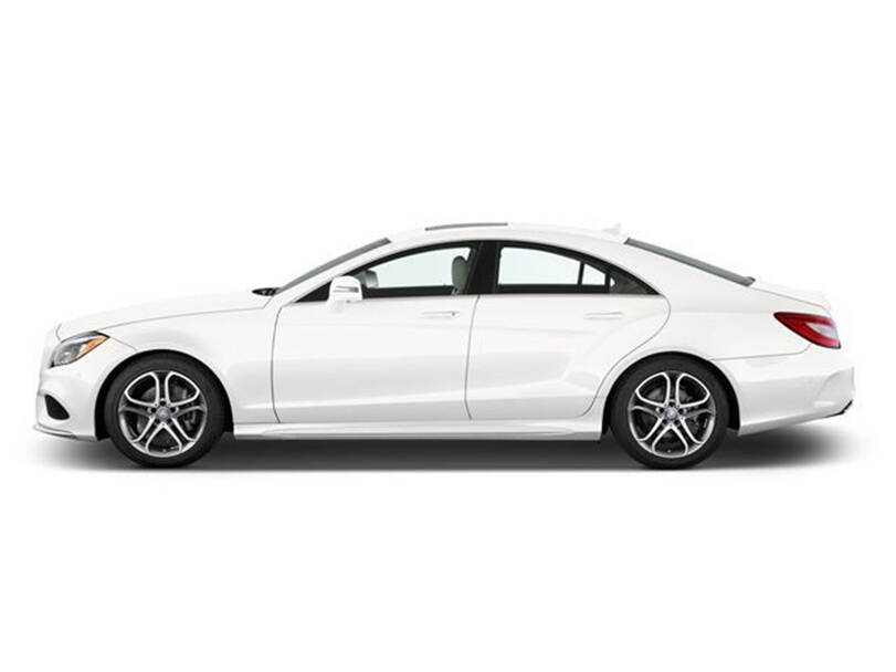 Mercedes Benz CLS Class Exterior 