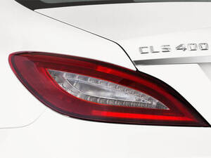 مرسيدس بنز CLS Class الجيل الثاني (C218)