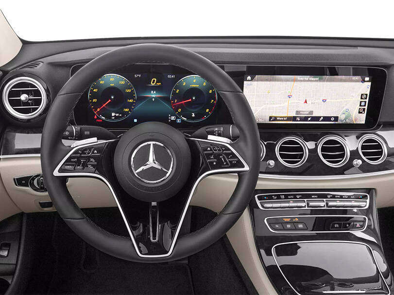 Mercedes Benz E Class 2025 Interior 