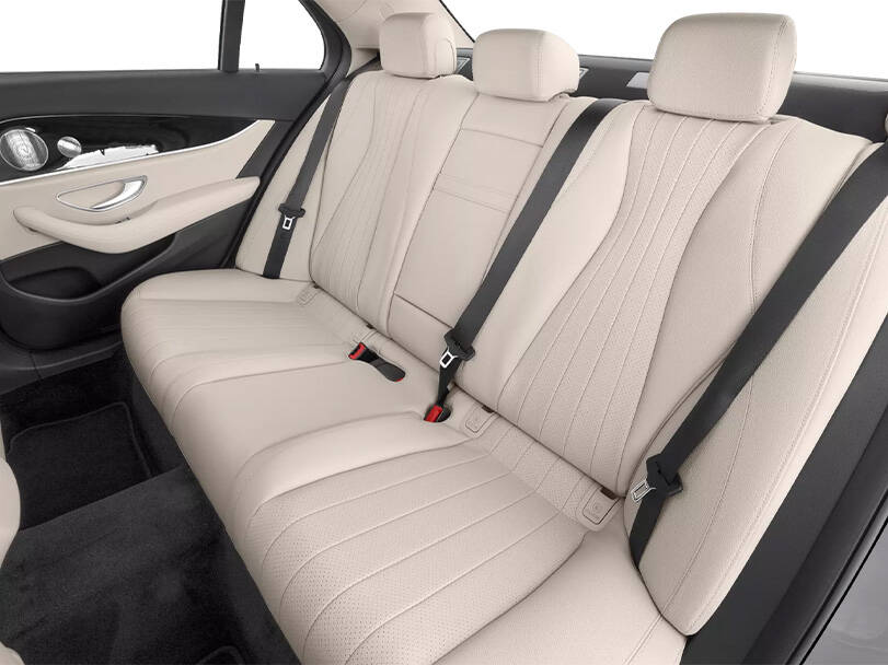 Mercedes Benz E Class 2025 Interior 