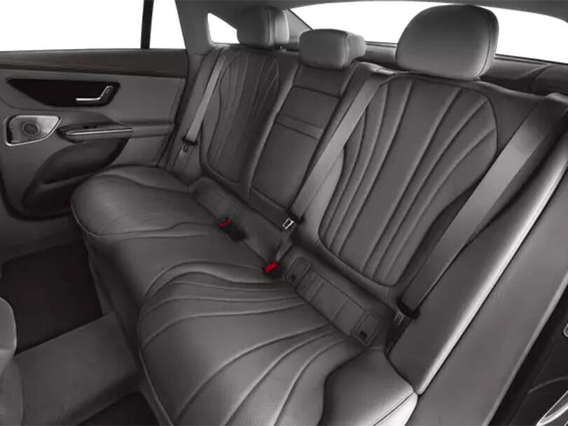 Mercedes Benz EQE Interior 