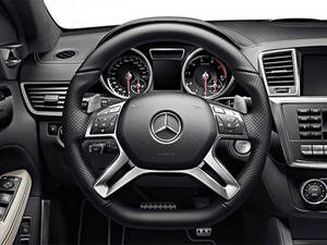 مرسيدس بنز GL الفئة الداخلية 