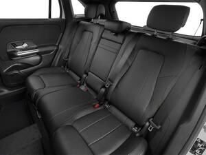 مرسيدس بنز GLA الداخلية 