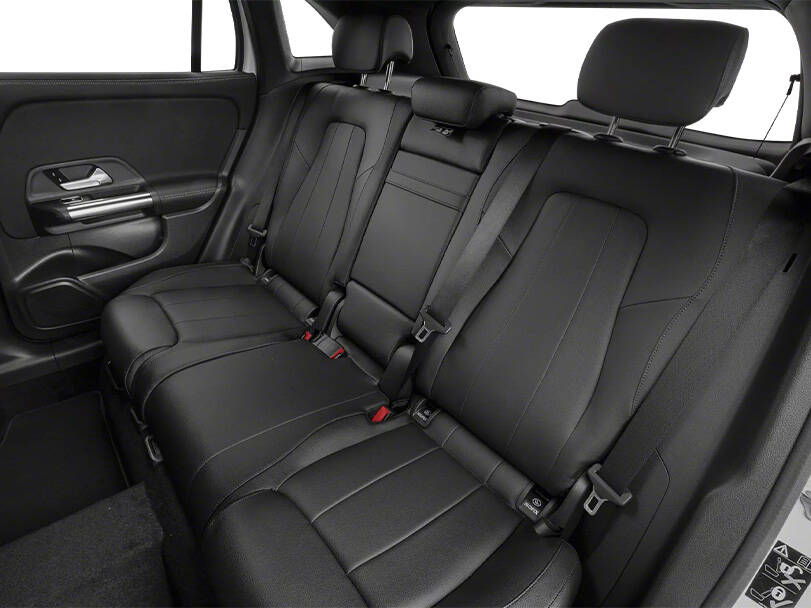 Mercedes Benz GLA Interior 