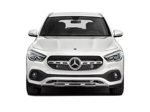 مرسيدس بنز GLA الخارجية 