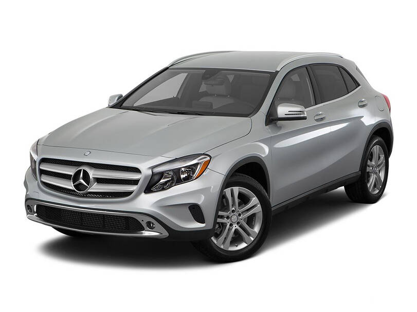Mercedes Benz GLA User Review