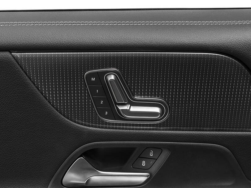 Mercedes Benz GLB 2025 Interior 