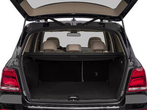 مرسيدس بنز GLK Class الداخلية 