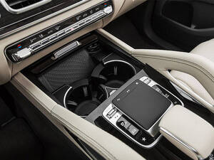 مرسيدس بنز GLS الداخلية 