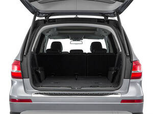 مرسيدس بنز GLS الداخلية 