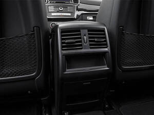 مرسيدس بنز GLS الداخلية 