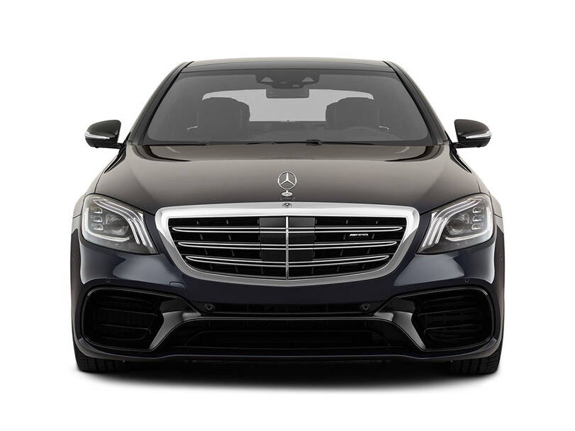 Mercedes Benz S Class Exterior 