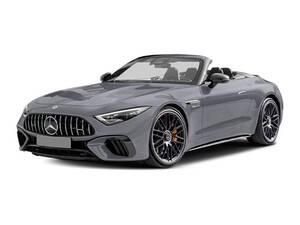 مرسيدس بنز كلاس SL