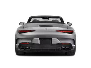 مرسيدس بنز كلاس SL الخارجية 