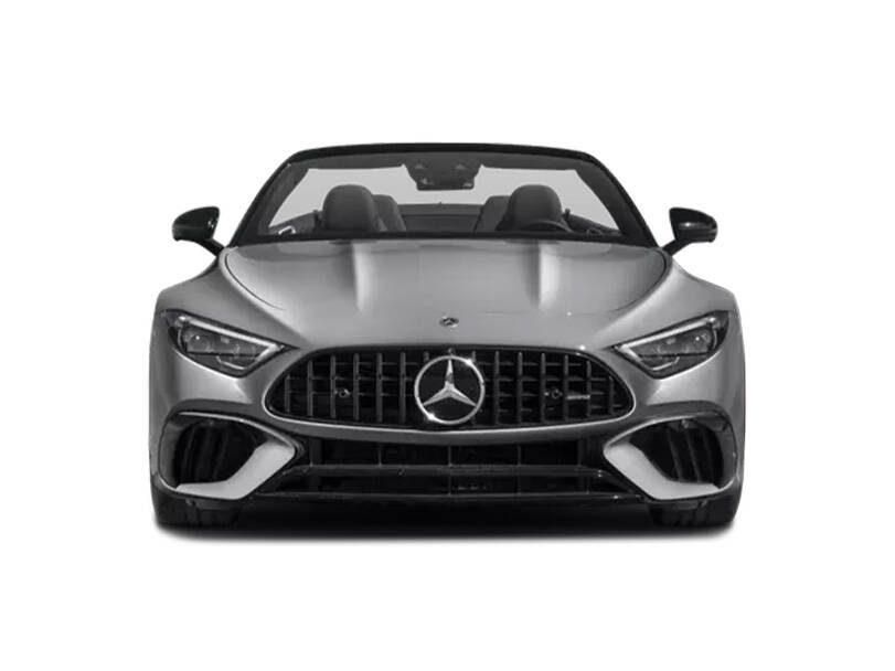 Mercedes Benz SL Class 2025 Exterior 