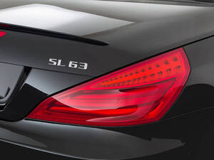 مرسيدس بنز كلاس SL الجيل السادس (R231)