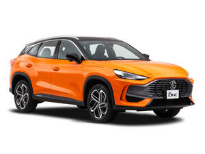 إم جي وان الخارجية 