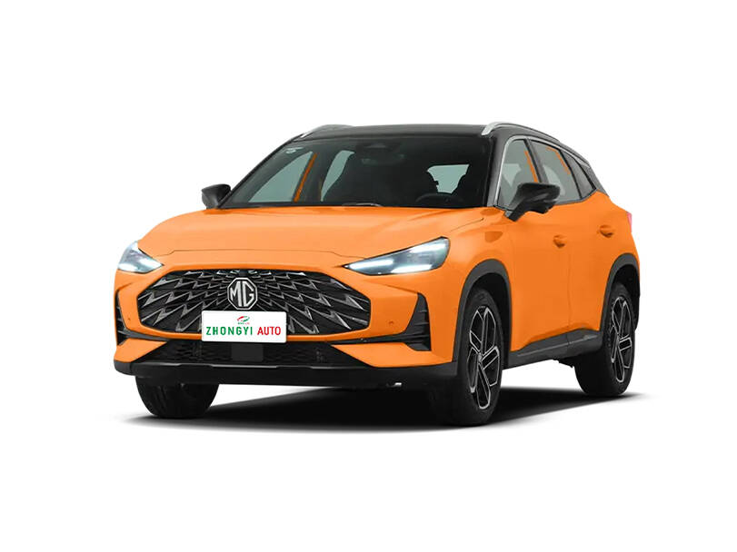 إم جي وان الخارجية 