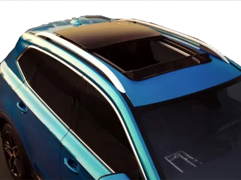 MG RX5 2025 Exterior 