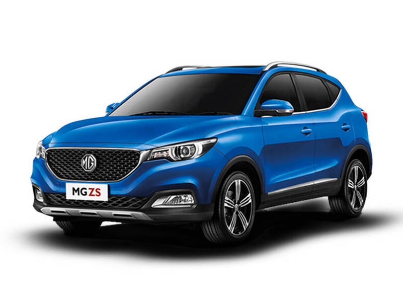 MG ZS 2025