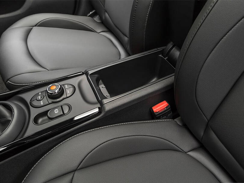 Mini Clubman 2025 Interior 