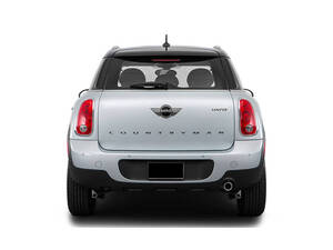 Mini Countryman Exterior 