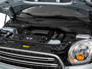 Mini Countryman Exterior 