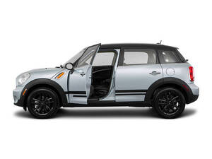 Mini Countryman Exterior 