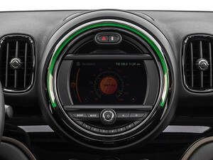 ميني كانتريمان الداخلية 