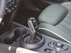 ميني كانتريمان الداخلية 