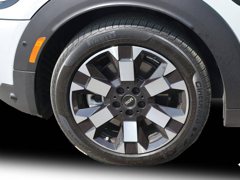 Mini Countryman Exterior 