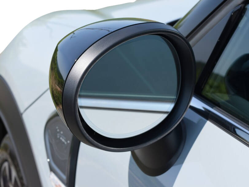 ميني كانتريمان الخارجية 