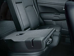 Mitsubishi ASX Interior 