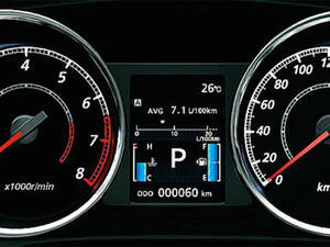 Mitsubishi ASX Interior 