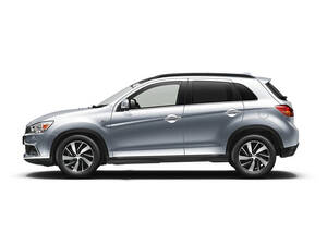 Mitsubishi ASX Exterior 