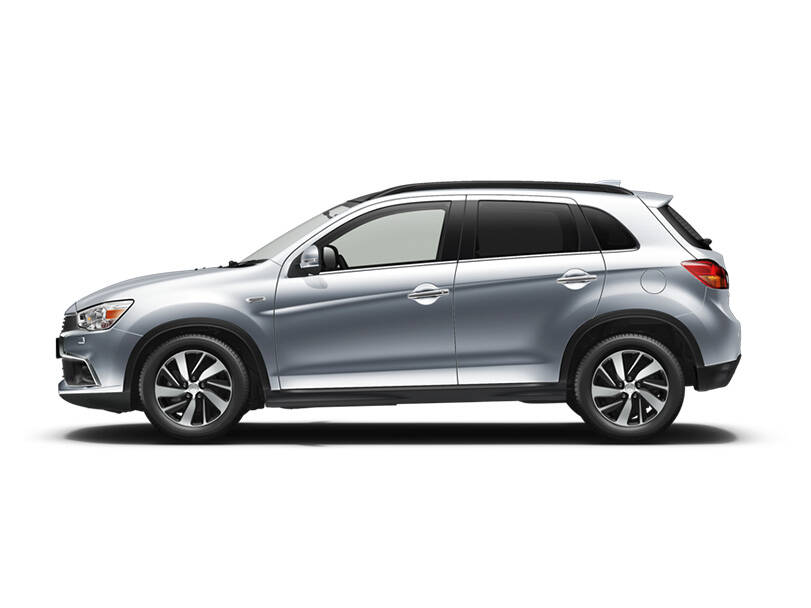 Mitsubishi ASX Exterior 