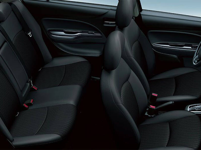 Mitsubishi Attrage 2025 Interior 
