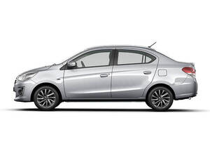 ميتسوبيشي أتراج الخارجية 