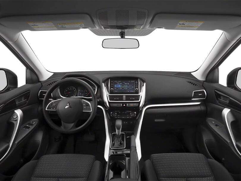 Mitsubishi Eclipse Cross 2025 Interior 