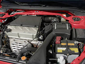 Mitsubishi Lancer Exterior 