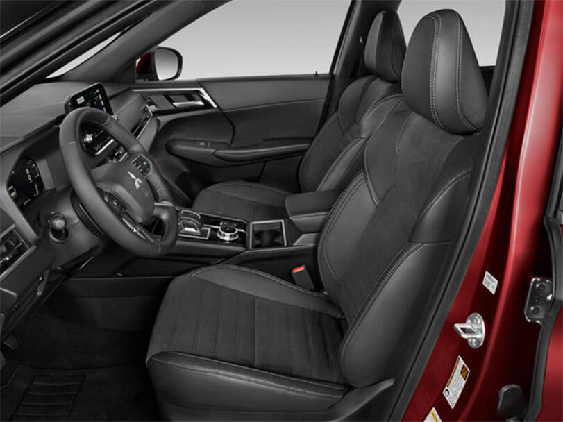 Mitsubishi Outlander 2025 Interior 