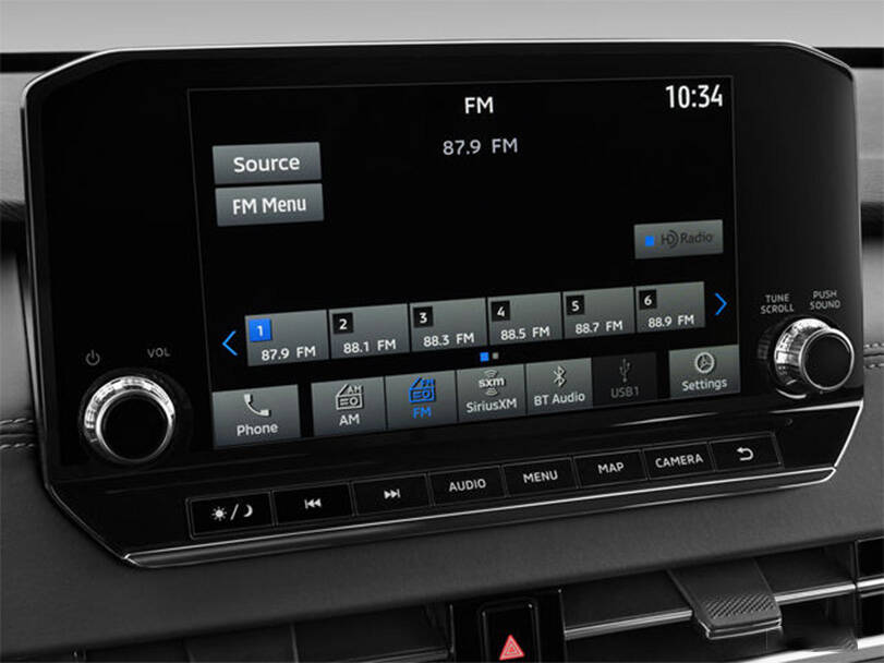 Mitsubishi Outlander 2025 Interior 