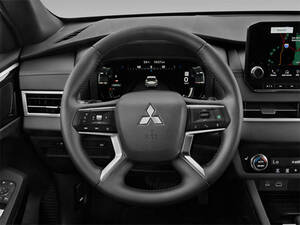 ميتسوبيشي أوتلاندر الداخلية 