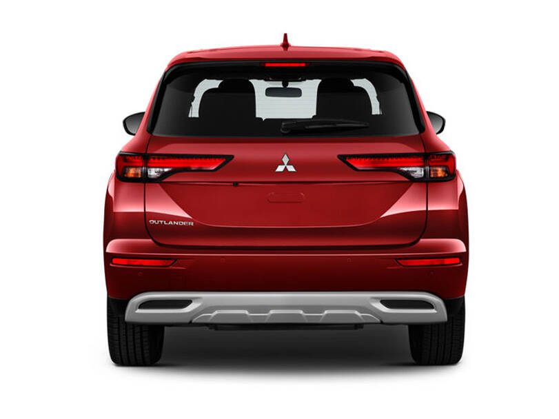 Mitsubishi Outlander 2024 Exterior 