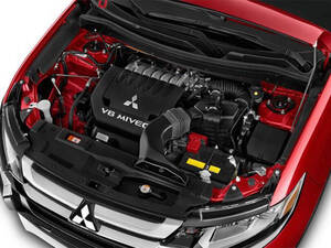 Mitsubishi Outlander Exterior 